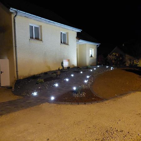 La Seve De L'Olivier Bed & Breakfast Amblans-et-Velotte Exterior photo