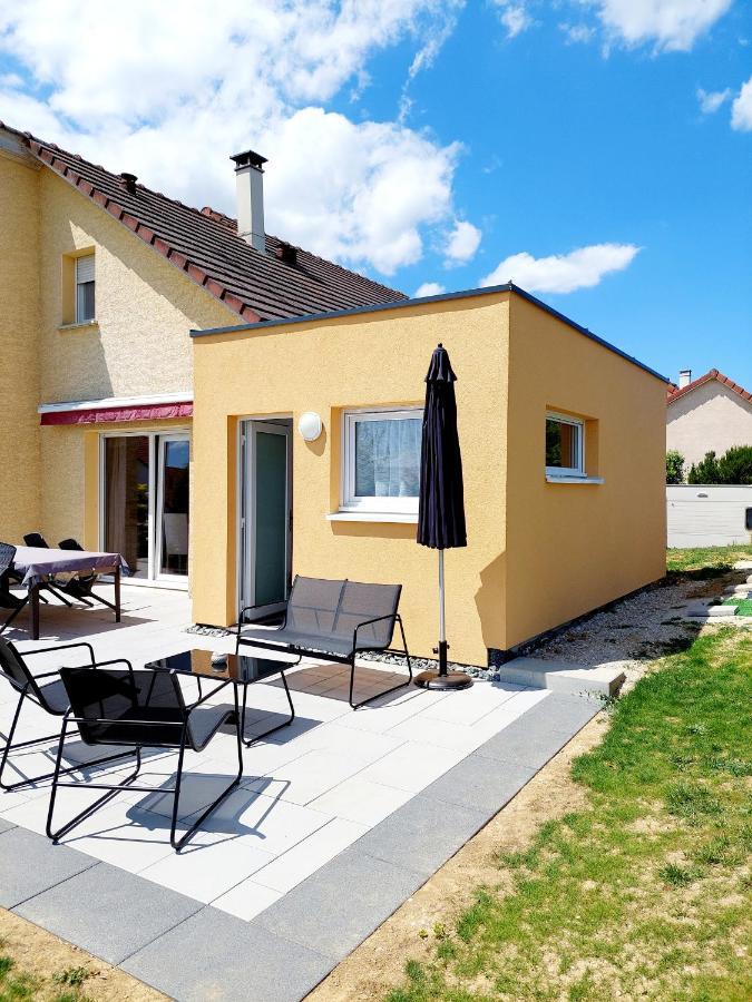 La Seve De L'Olivier Bed & Breakfast Amblans-et-Velotte Exterior photo